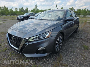 2019 Nissan Altima Platinum