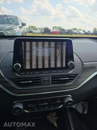 2019 Nissan Altima Platinum - miniatura 10