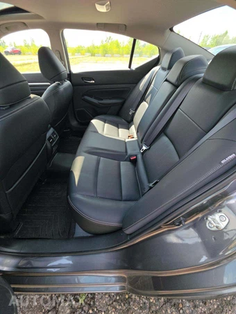 2019 Nissan Altima Platinum - miniatura 13