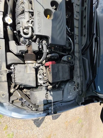 2019 Nissan Altima Platinum - miniatura 24