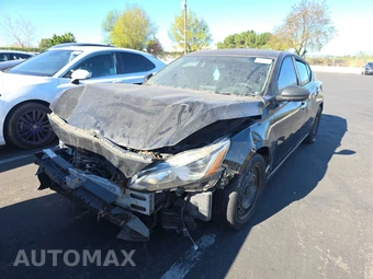 2019 Nissan Altima S