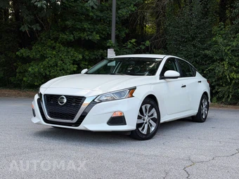 2019 Nissan Altima S - car from the USA, Manheim Buy-Now listing at AUTOMAX