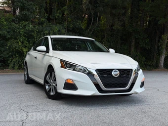 2019 Nissan Altima S - miniatura 2