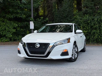 2019 Nissan Altima S - miniatura 4