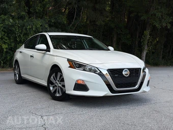 2019 Nissan Altima S - miniatura 5