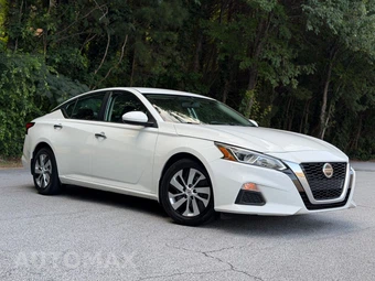 2019 Nissan Altima S - miniatura 6