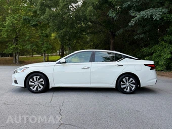 2019 Nissan Altima S - miniatura 7