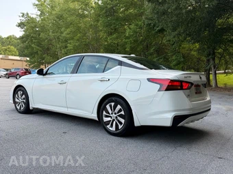 2019 Nissan Altima S - miniatura 8