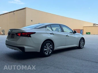 2019 Nissan Altima S - miniatura 9