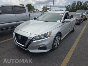 2019 Nissan Altima S - samochód z USA z aukcji Manheim, oferta Kup Teraz w AUTOMAX