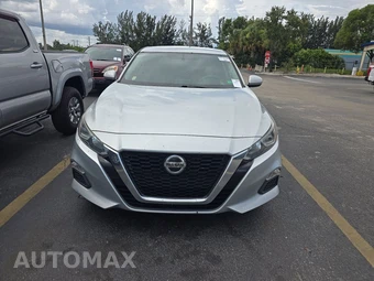 2019 Nissan Altima S - miniatura 2