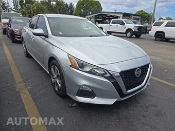 2019 Nissan Altima S - miniatura 3