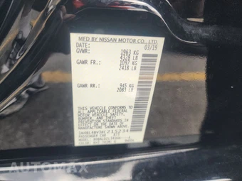 2019 Nissan Altima S – miniatura 14