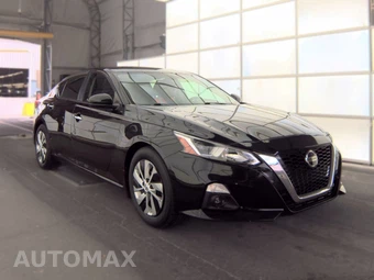 2019 Nissan Altima S – miniatura 3