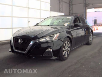 2019 Nissan Altima S
