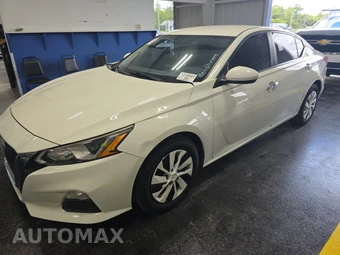 2019 Nissan Altima S