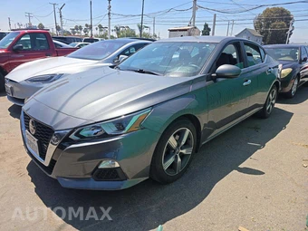 2019 Nissan Altima S