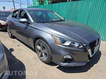 2019 Nissan Altima S – miniatura 4