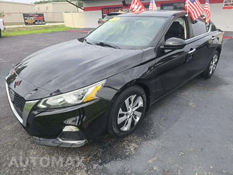 2019 Nissan Altima S