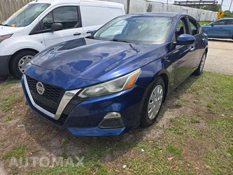 2019 Nissan Altima S
