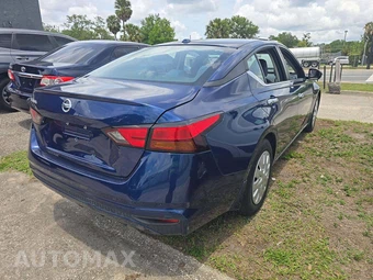 2019 Nissan Altima S – miniatura 3