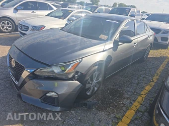 2019 Nissan Altima S