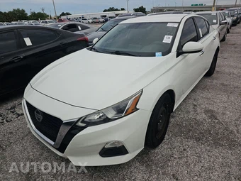 2019 Nissan Altima S