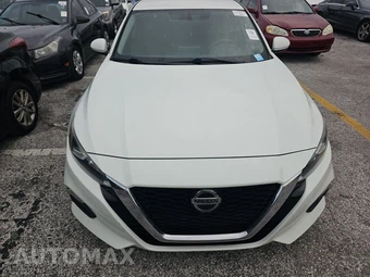2019 Nissan Altima S - miniatura 2