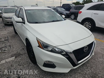 2019 Nissan Altima S - miniatura 3