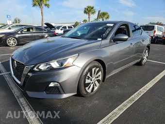 2019 Nissan Altima S
