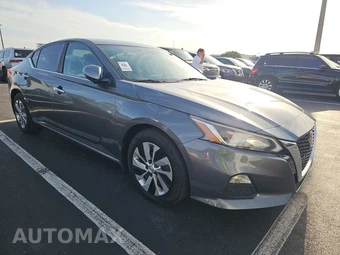 2019 Nissan Altima S – miniatura 3