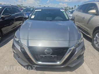2019 Nissan Altima S - miniatura 2