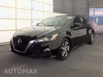 2019 Nissan Altima S