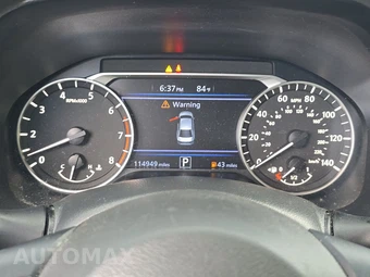 2019 Nissan Altima S – miniatura 12
