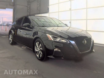 2019 Nissan Altima S – miniatura 3