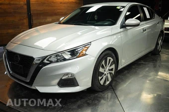 2019 Nissan Altima S - miniatura 3