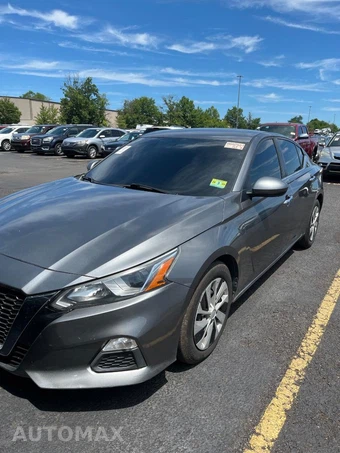 2019 Nissan Altima S - car from the USA, Manheim Buy-Now listing at AUTOMAX