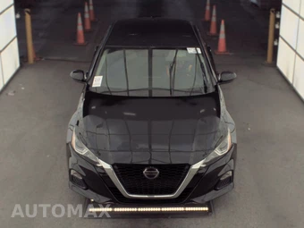2019 Nissan Altima S - miniatura 2