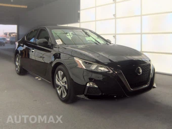 2019 Nissan Altima S - miniatura 3