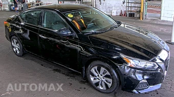 2019 Nissan Altima S - miniatura 3