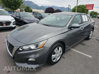 2019 Nissan Altima S