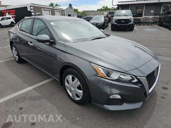 2019 Nissan Altima S – miniatura 4