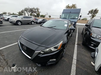 2019 Nissan Altima S