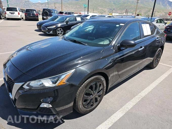 2019 Nissan Altima S