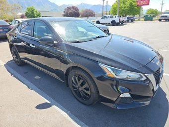 2019 Nissan Altima S - miniatura 4