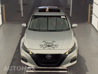 2019 Nissan Altima SL - miniatura 2