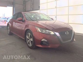 2019 Nissan Altima SL - miniatura 3
