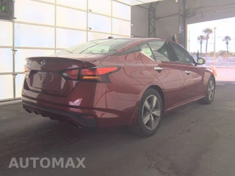 2019 Nissan Altima SL - miniatura 4