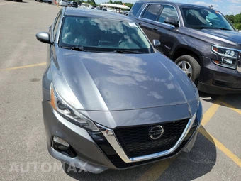 2019 Nissan Altima SL - miniatura 2