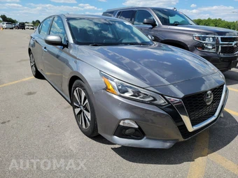 2019 Nissan Altima SL - miniatura 3